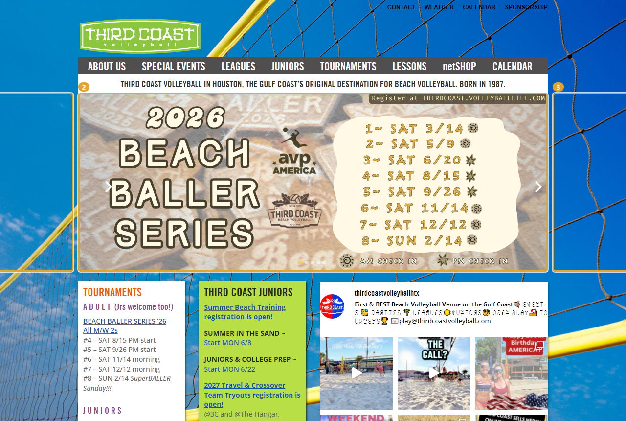 Third Coast Volleyball