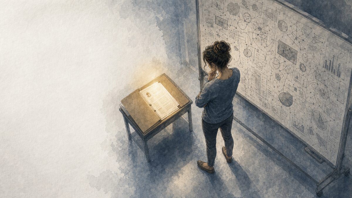 Your Best Idea Is Already on Your Résumé chapter header illustration