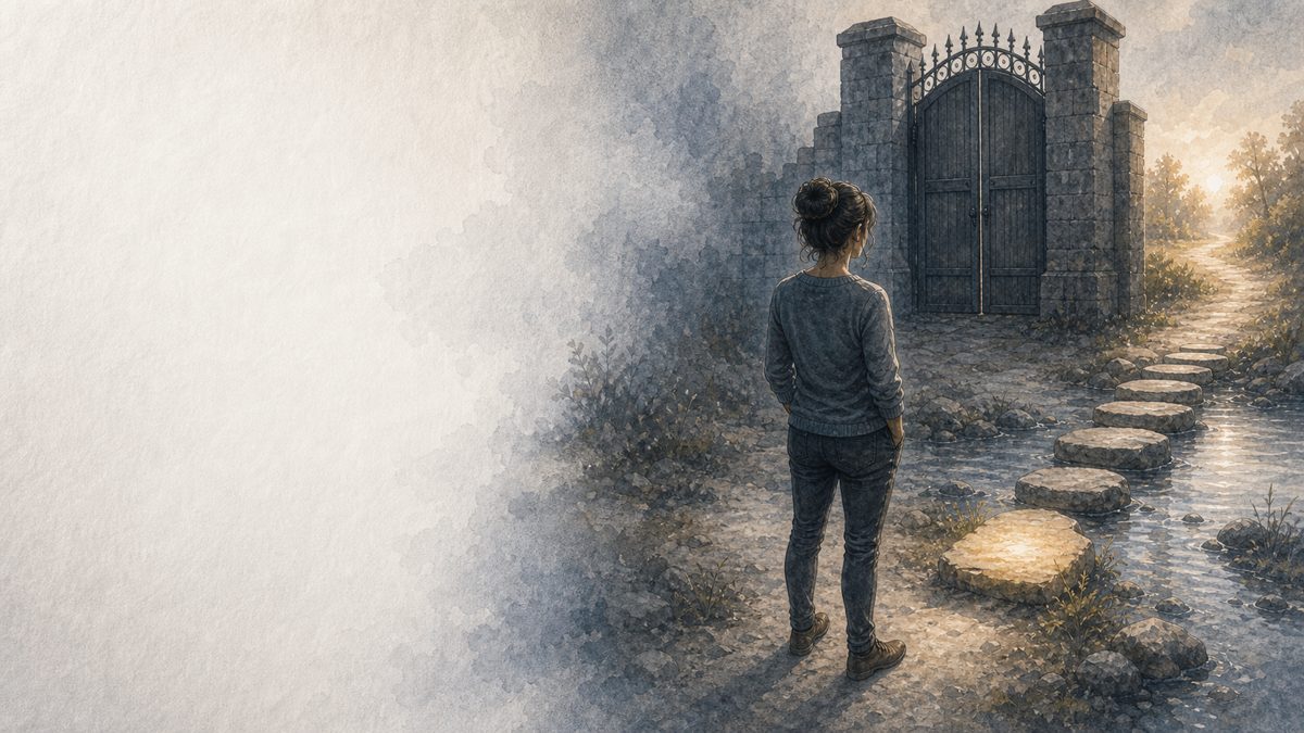 The Tripwire chapter header illustration