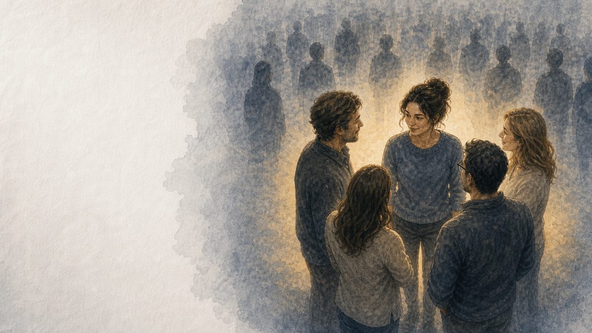 Be Known Well, Not Well-Known chapter header illustration