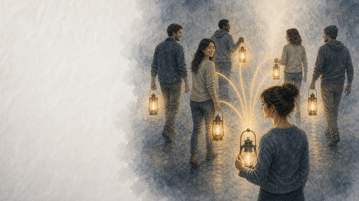 Stop Doing, Start Building Leaders chapter header illustration
