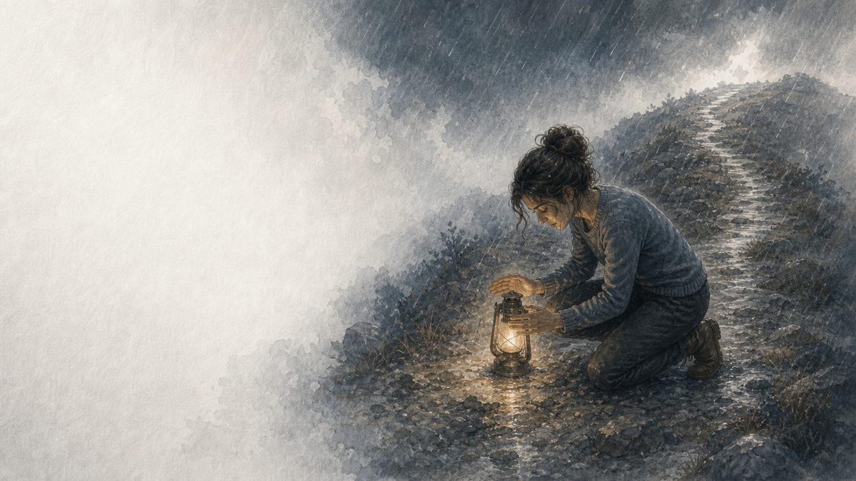 Every Yes Is a No chapter header illustration