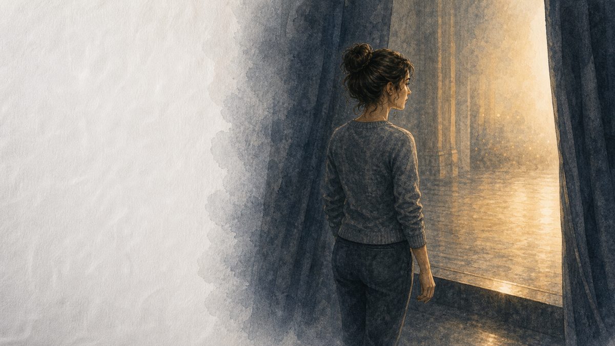 The First Five Seconds chapter header illustration