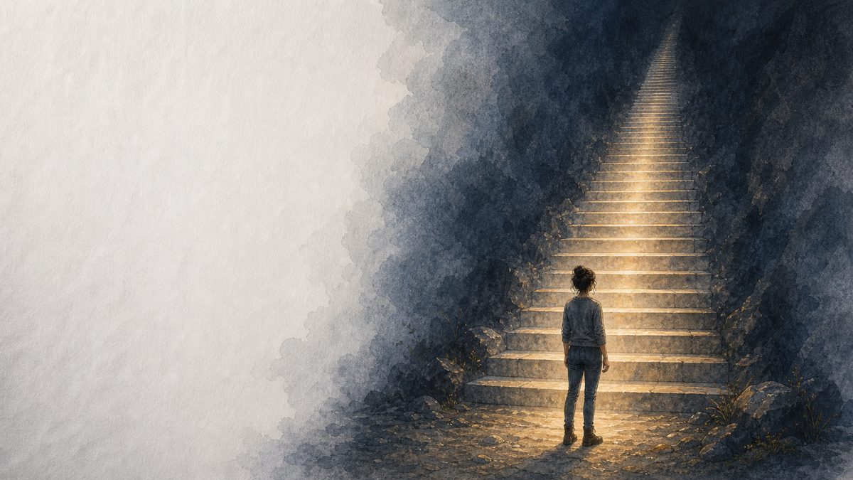 Start Here chapter header illustration